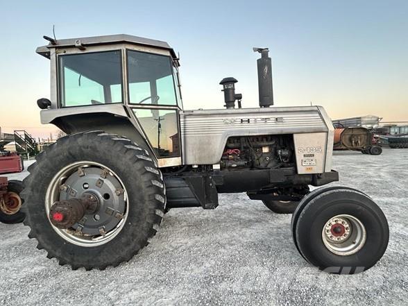White 2-135 Tratores Agrícolas usados
