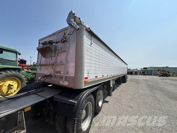 Wilson DWH-200 Carrinhos de grão