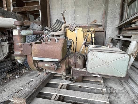  WISCONSIN VH4D Motores
