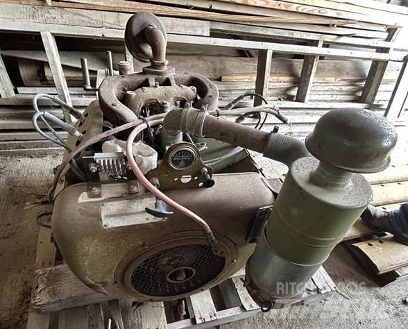  WISCONSIN VH4D Motores