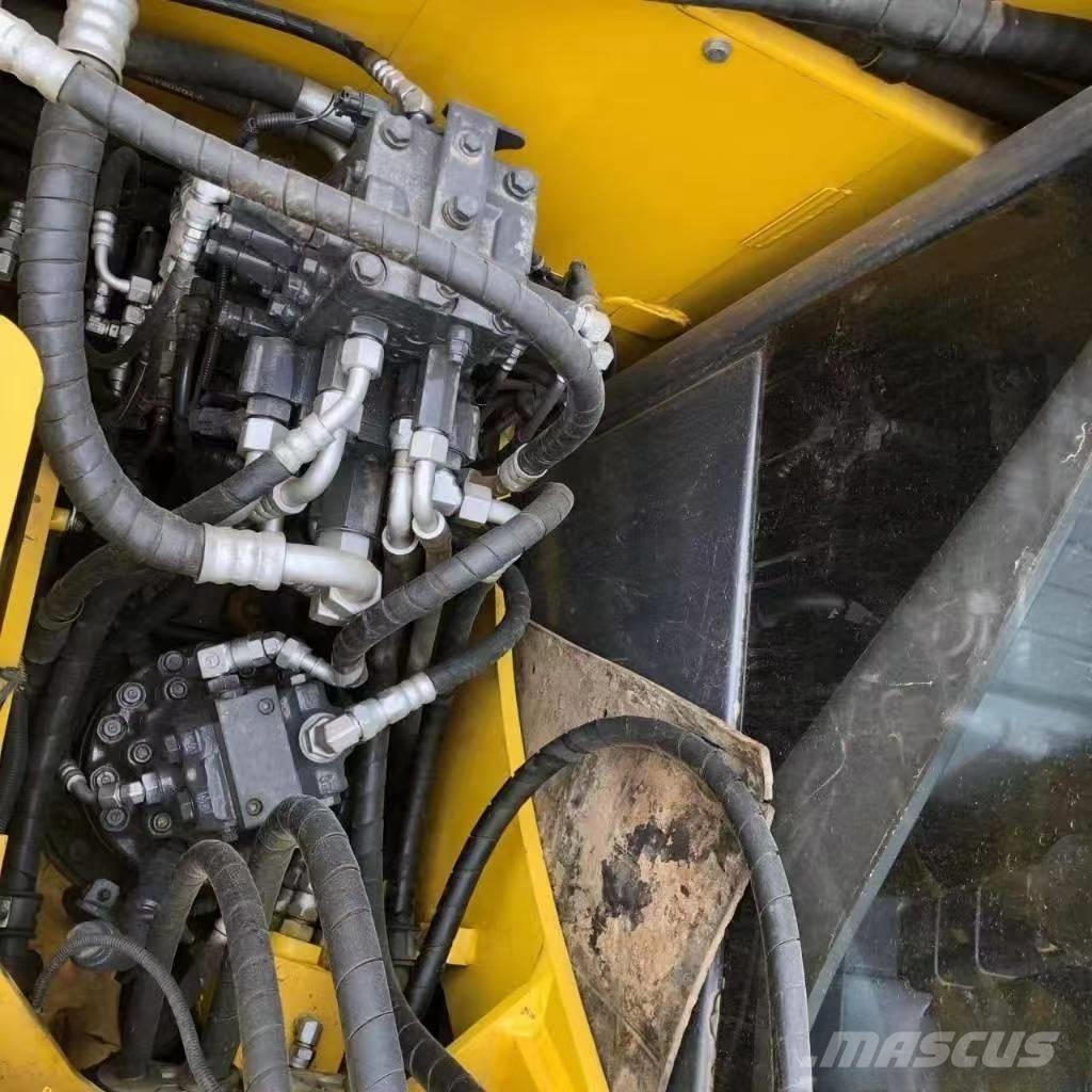 Komatsu PC 60 Mini Escavadoras <7t