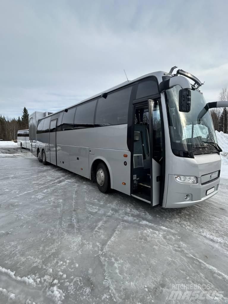 Volvo 9700 B11R Autocarros