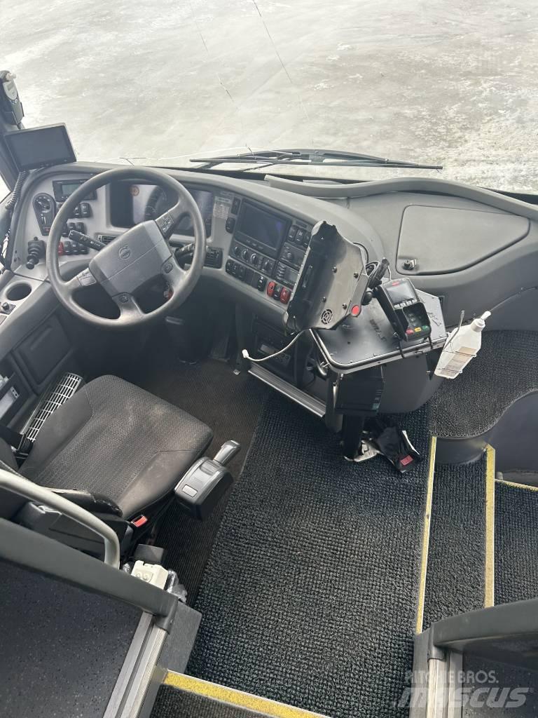 Volvo 9700 B11R Autocarros