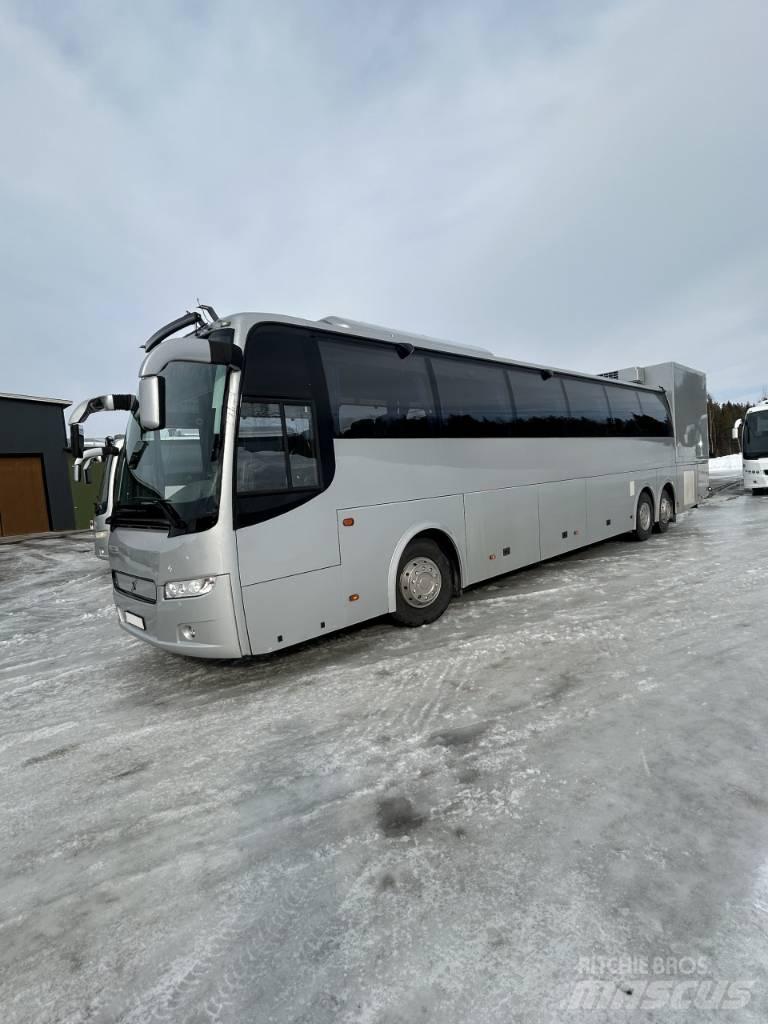 Volvo 9700 B11R Autocarros