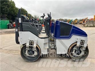 Bomag BW 120 AD-5 Cilindros Compactadores tandem