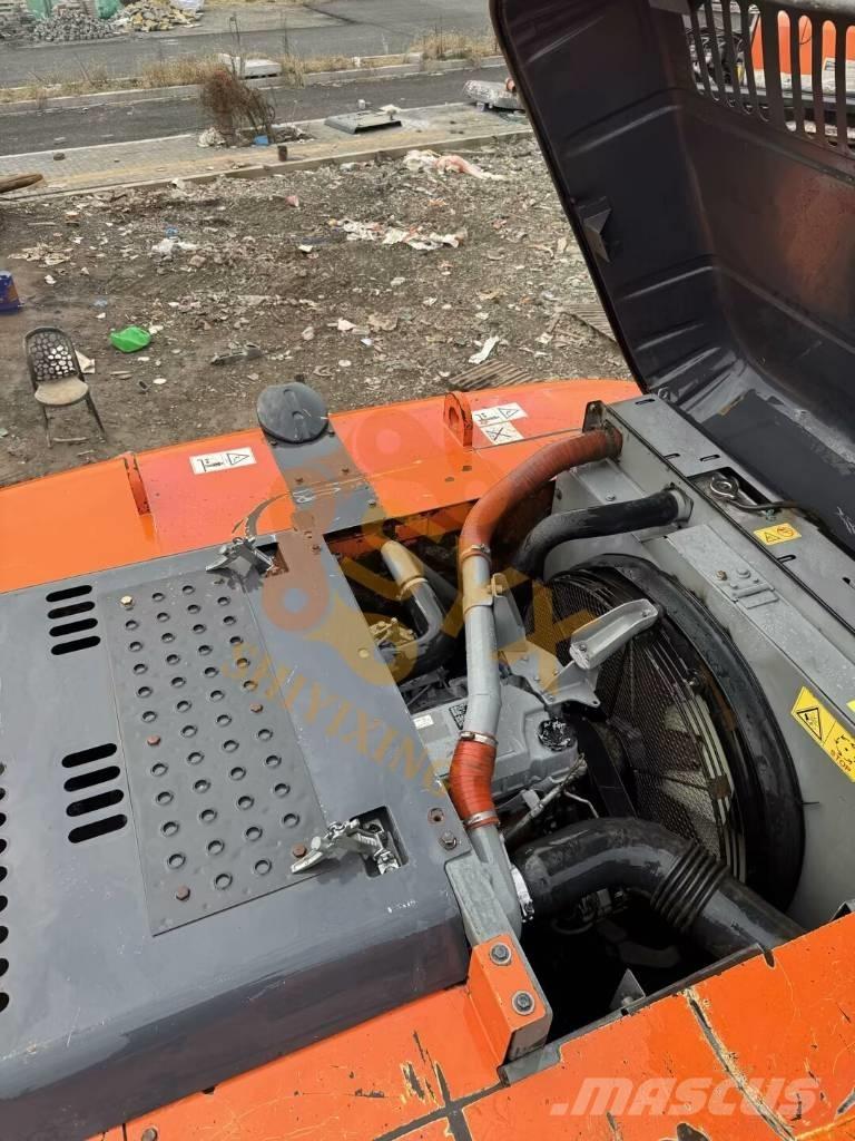 Hitachi 350LC Escavadoras de rastos