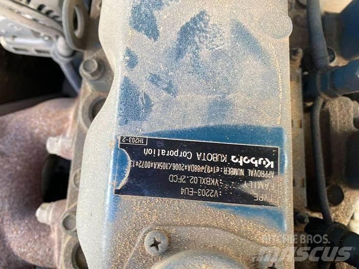 Terex TA3SH Dumpers de obras