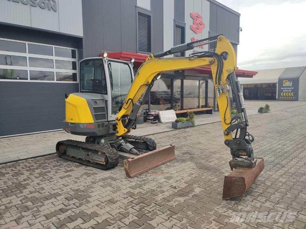 Wacker Neuson ET35 Mini Escavadoras <7t