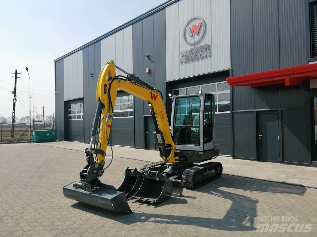 Wacker Neuson ET35 Mini Escavadoras <7t