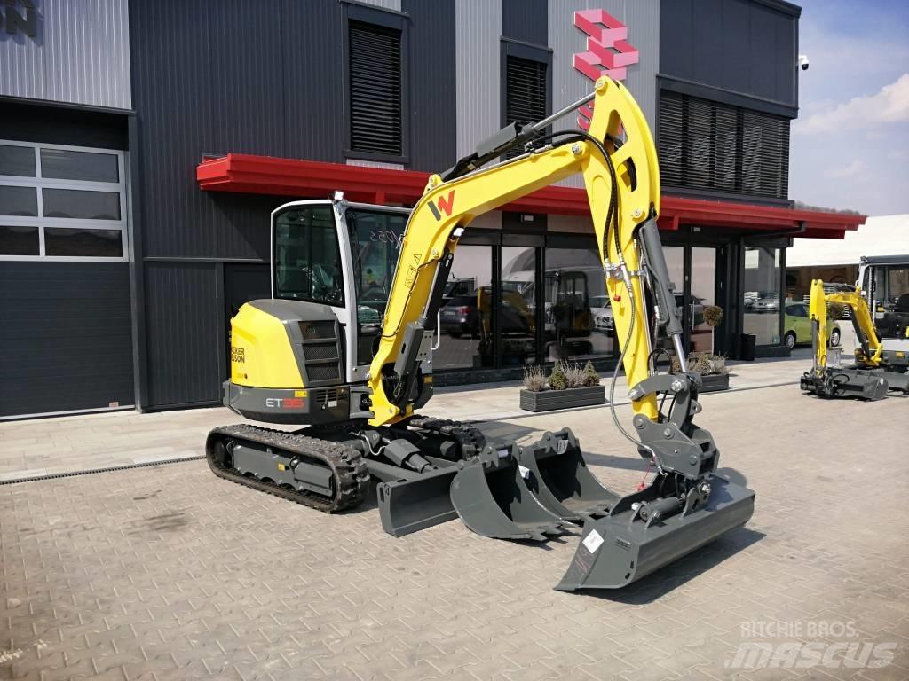 Wacker Neuson ET35 Mini Escavadoras <7t