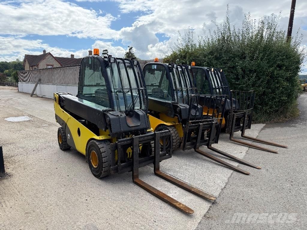 JCB TLT 35 D Empilhadores Diesel