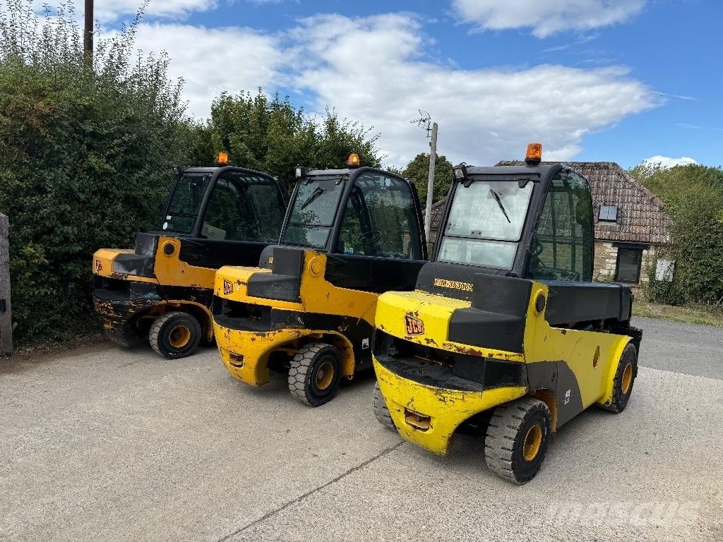JCB TLT 35 D Empilhadores Diesel