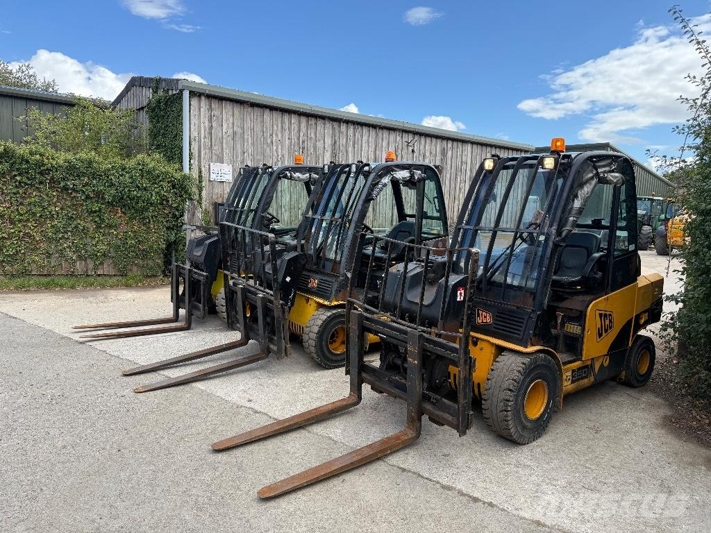JCB TLT 35 D Empilhadores Diesel