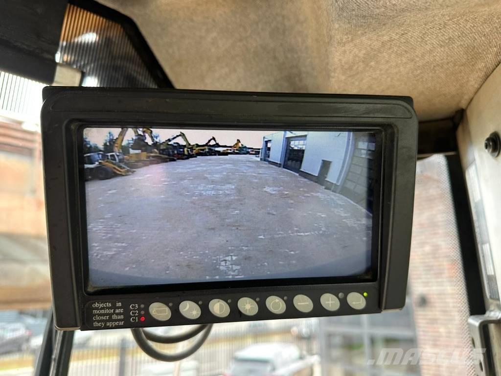 Volvo L 250 G Pás carregadoras de rodas