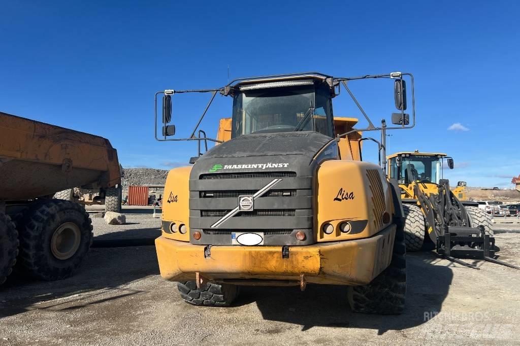 Volvo A 40 E FS Camiões articulados