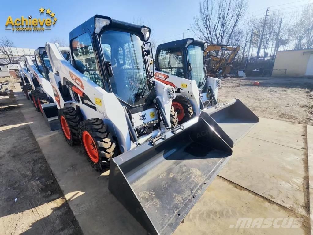 Bobcat S 530 Carregadoras de direcção deslizante