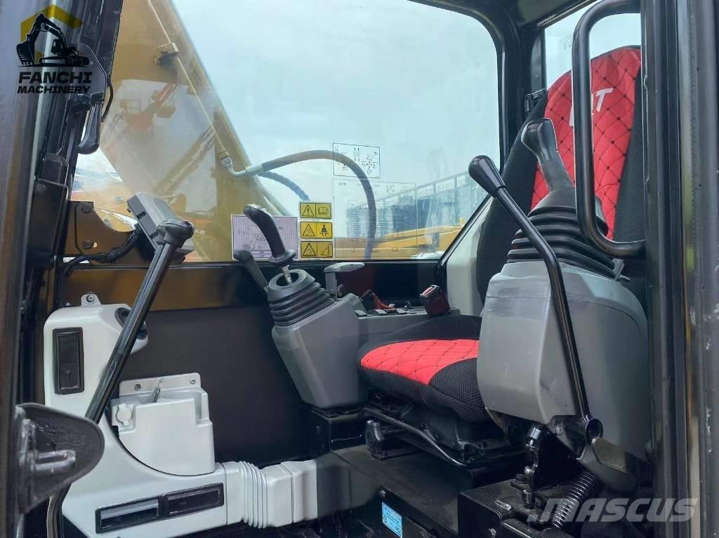 CAT 308 Escavadoras de rastos