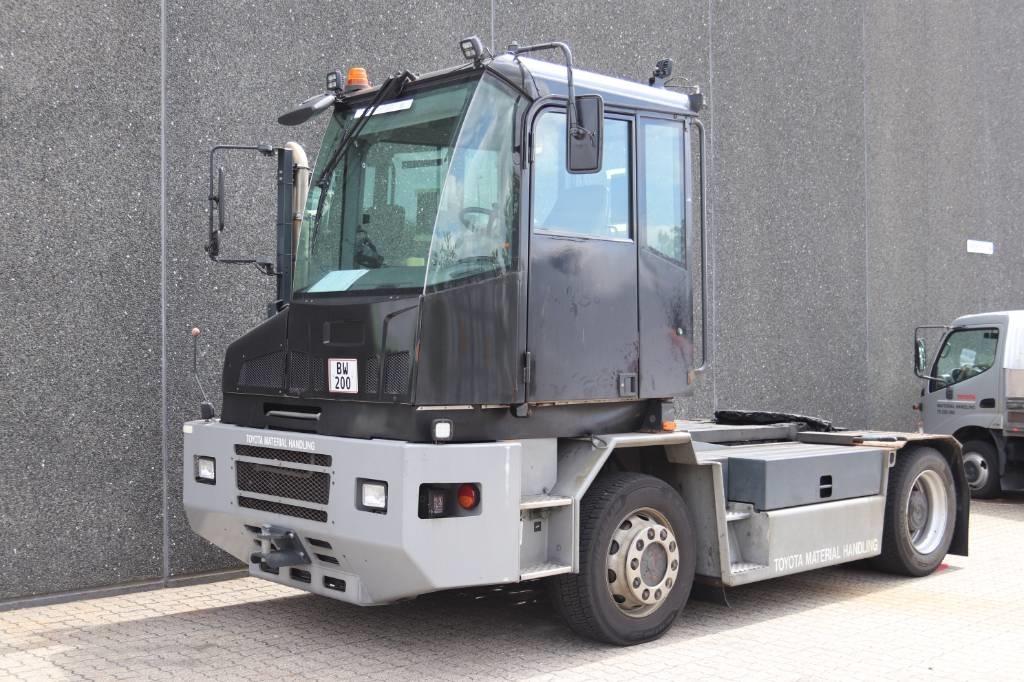 Kalmar TR 618 i Tractores terminais