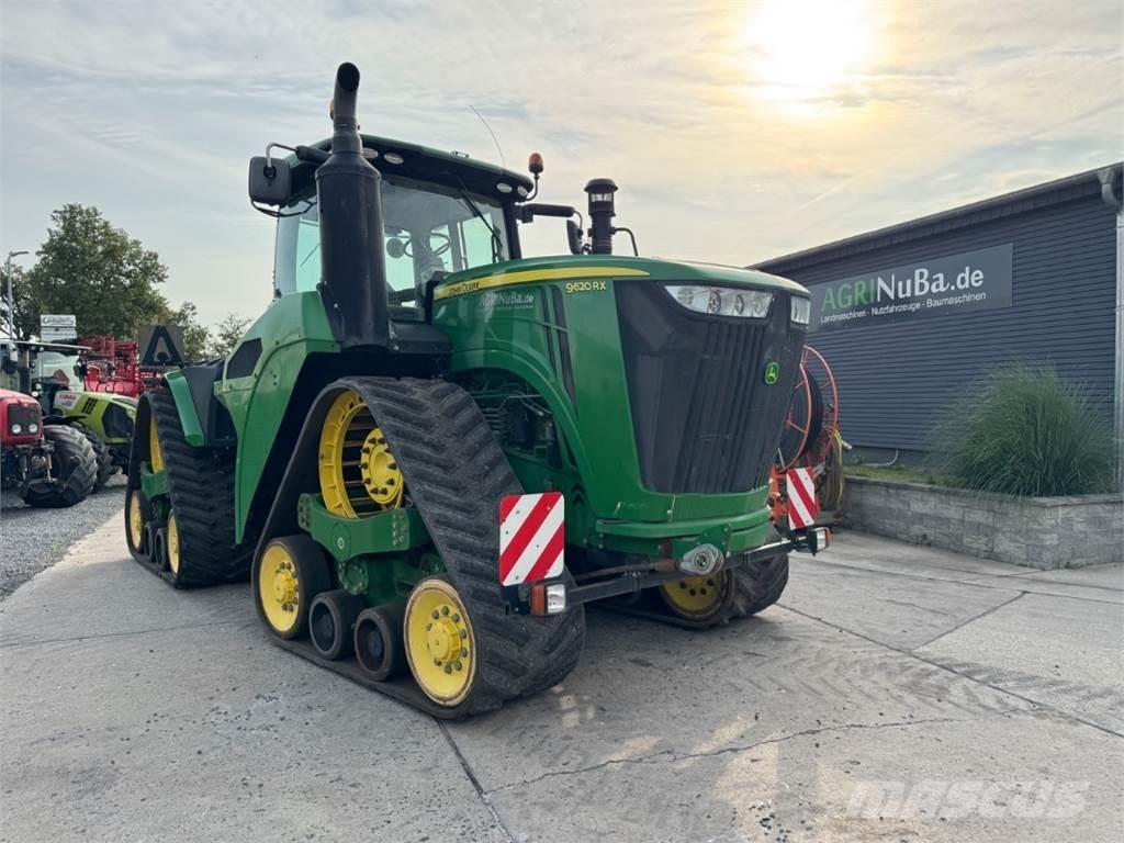 John Deere 9620 RX Gruas de rastos