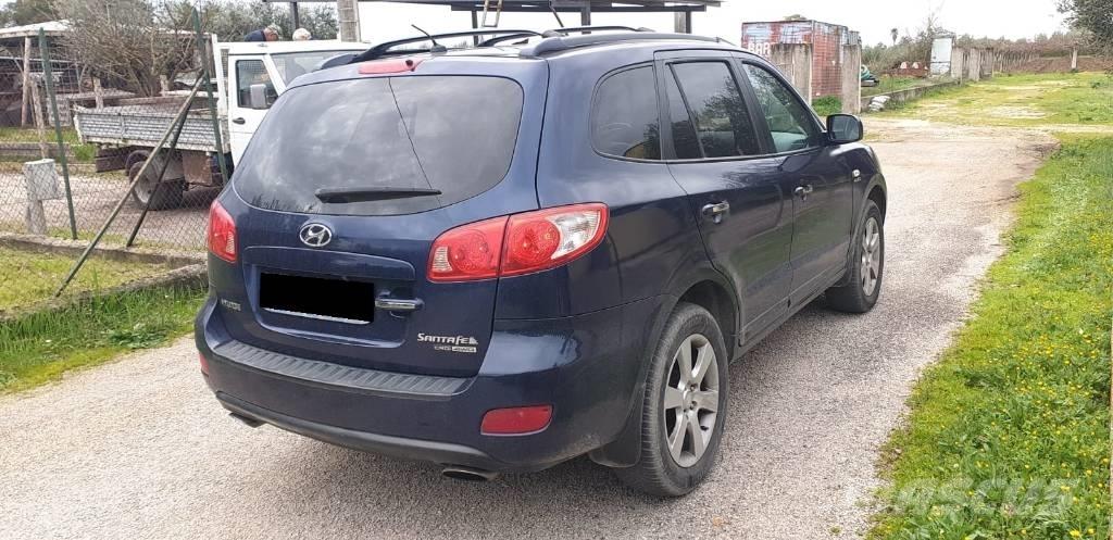 Hyundai SANTA FE Carros Ligeiros