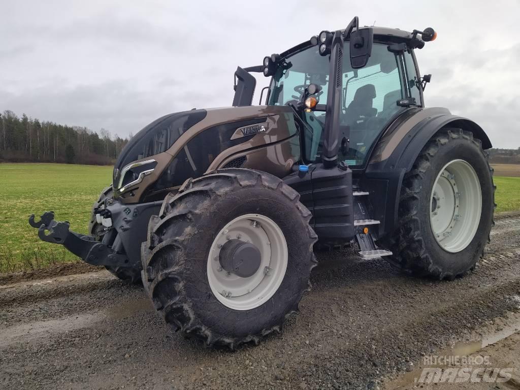 Valtra T 255 Versu Tratores Agrícolas usados