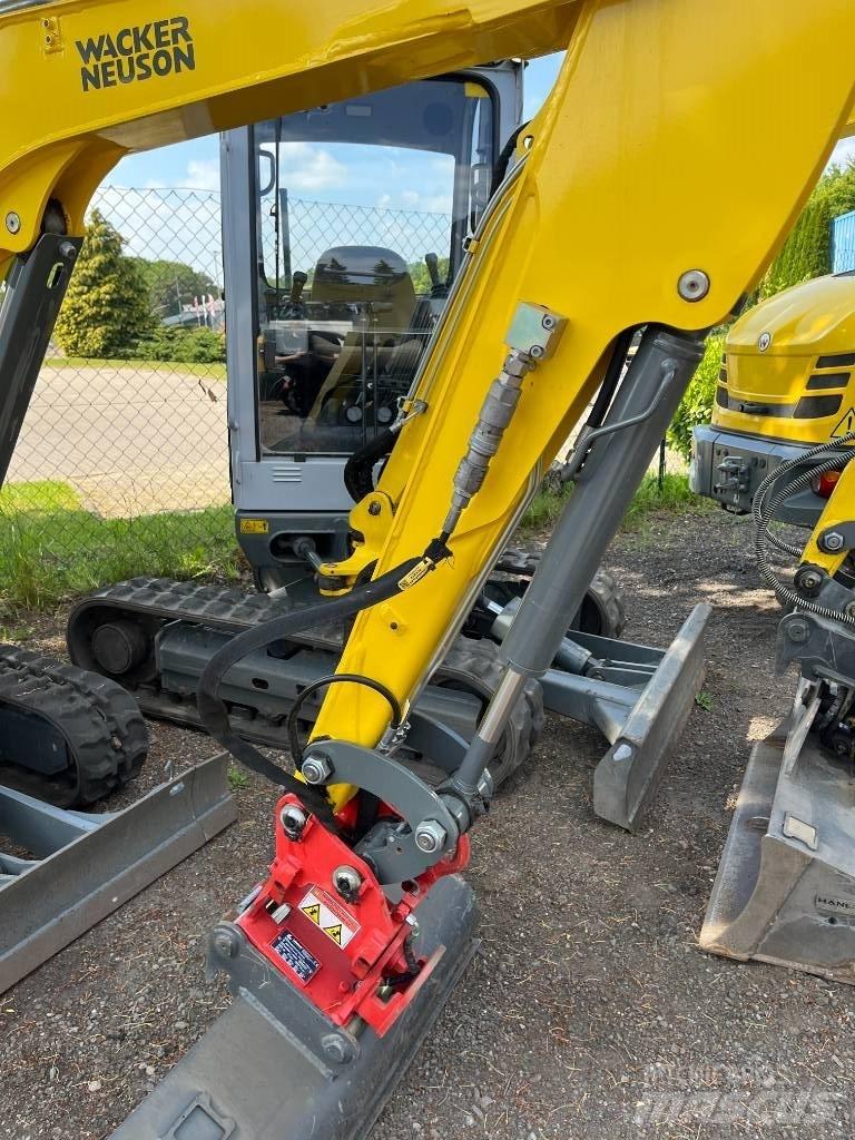 Wacker Neuson ET 20 Mini Escavadoras <7t