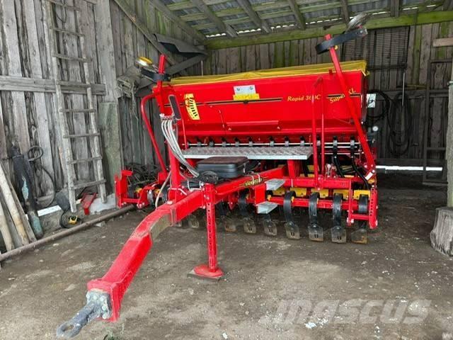 Väderstad Rapid300C Perfuradoras