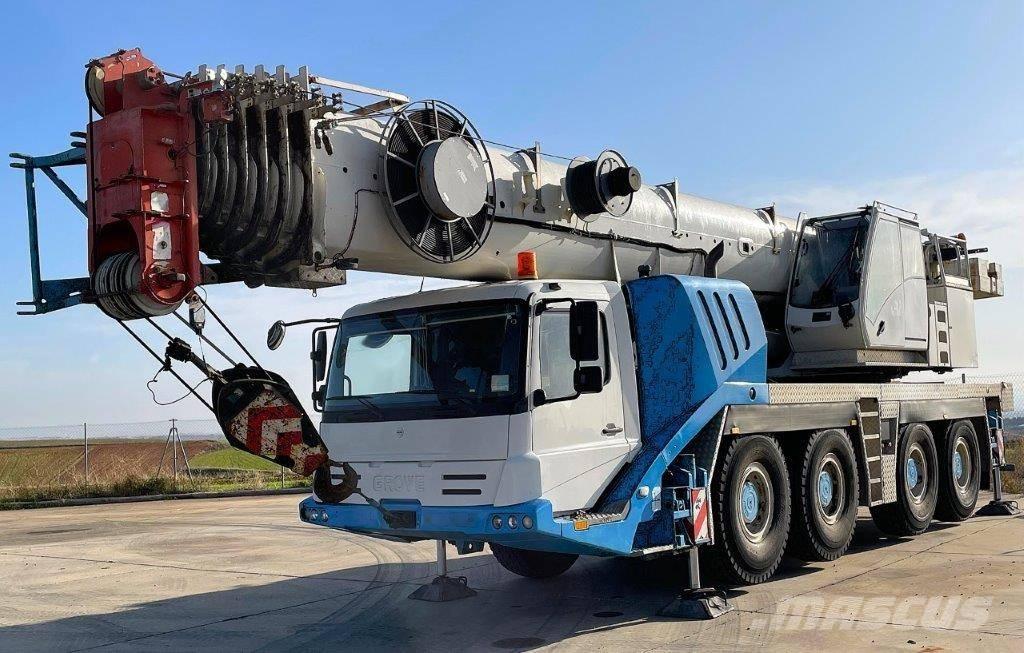 Grove GMK 4100 L Gruas de construção