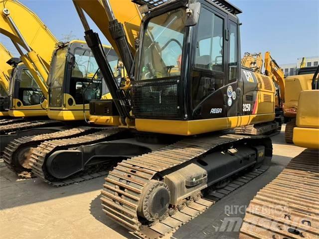 CAT 325 D L Escavadoras de rastos