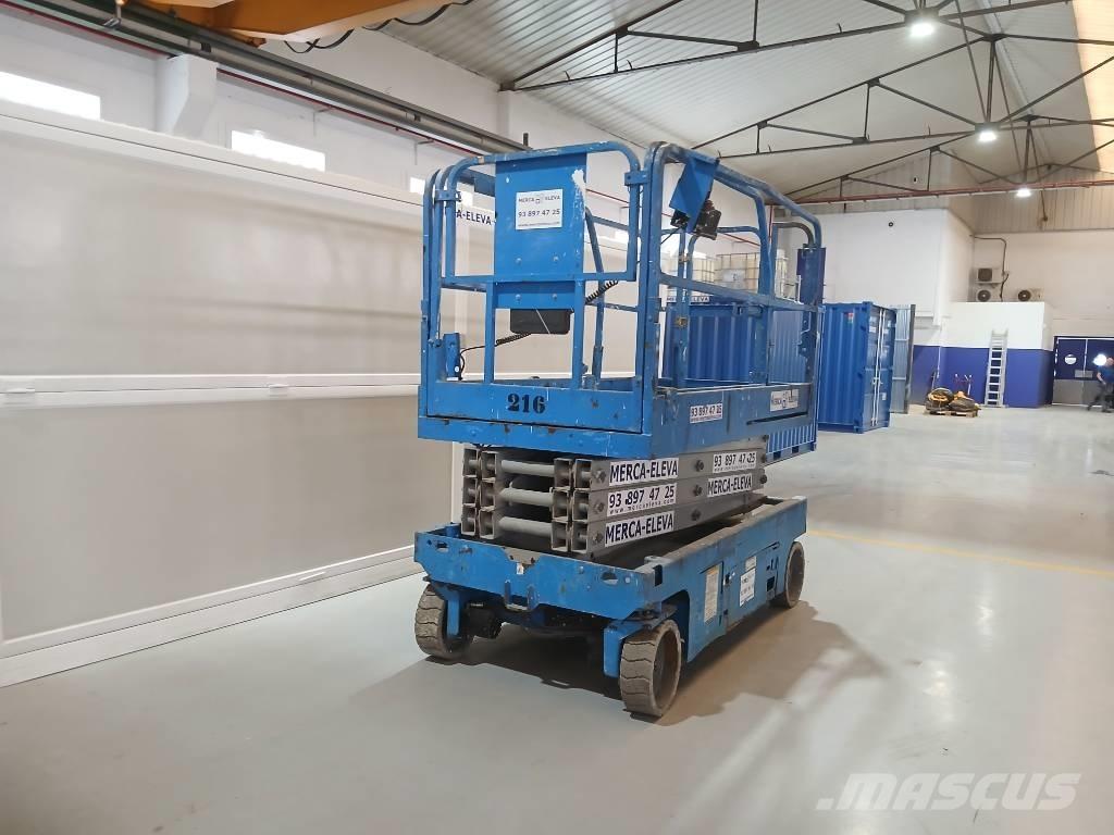 Genie GS 2646 Elevadores de tesoura