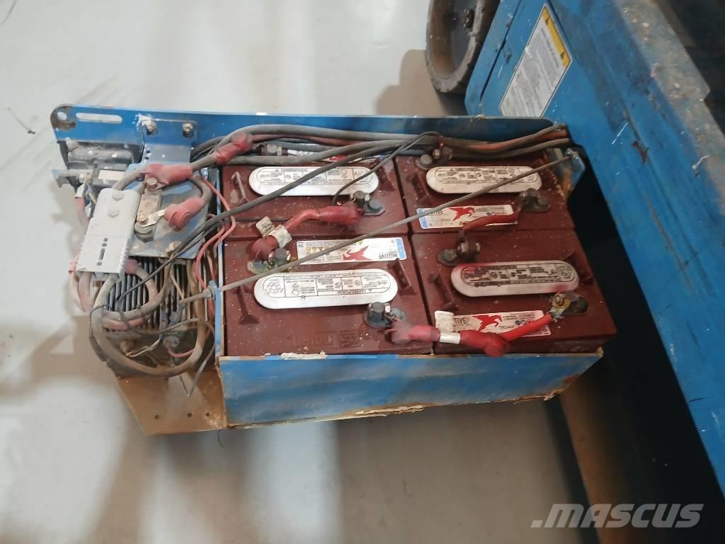 Genie GS 2646 Elevadores de tesoura