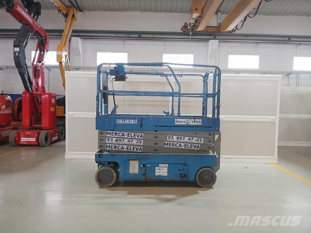 Genie GS 2646 Elevadores de tesoura