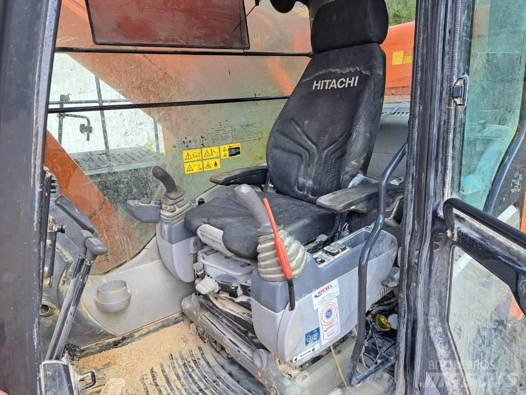 Hitachi ZX670ICH-5B Escavadoras de rastos