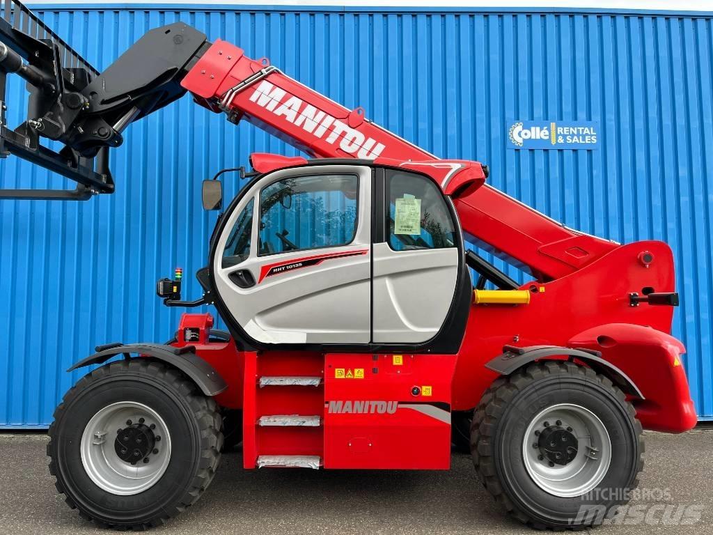 Manitou MHT 10135 Manipuladores telescópicos