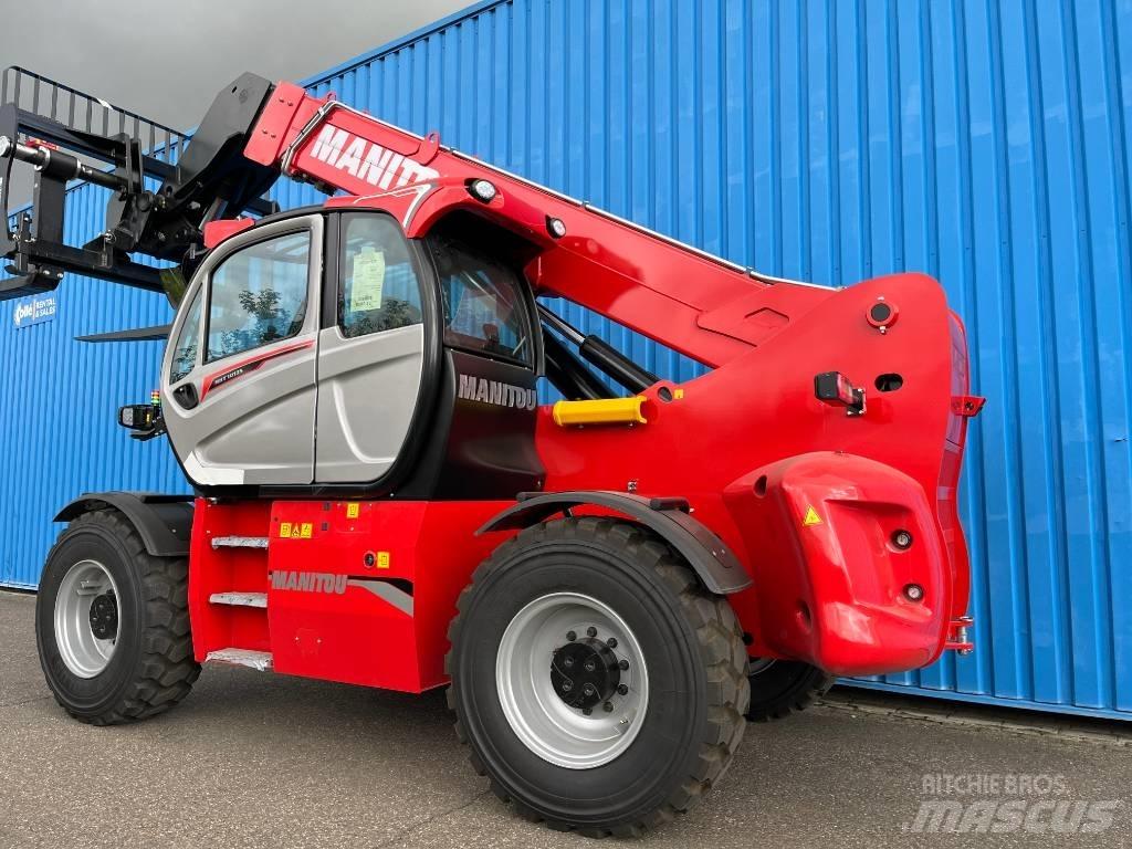 Manitou MHT 10135 Manipuladores telescópicos