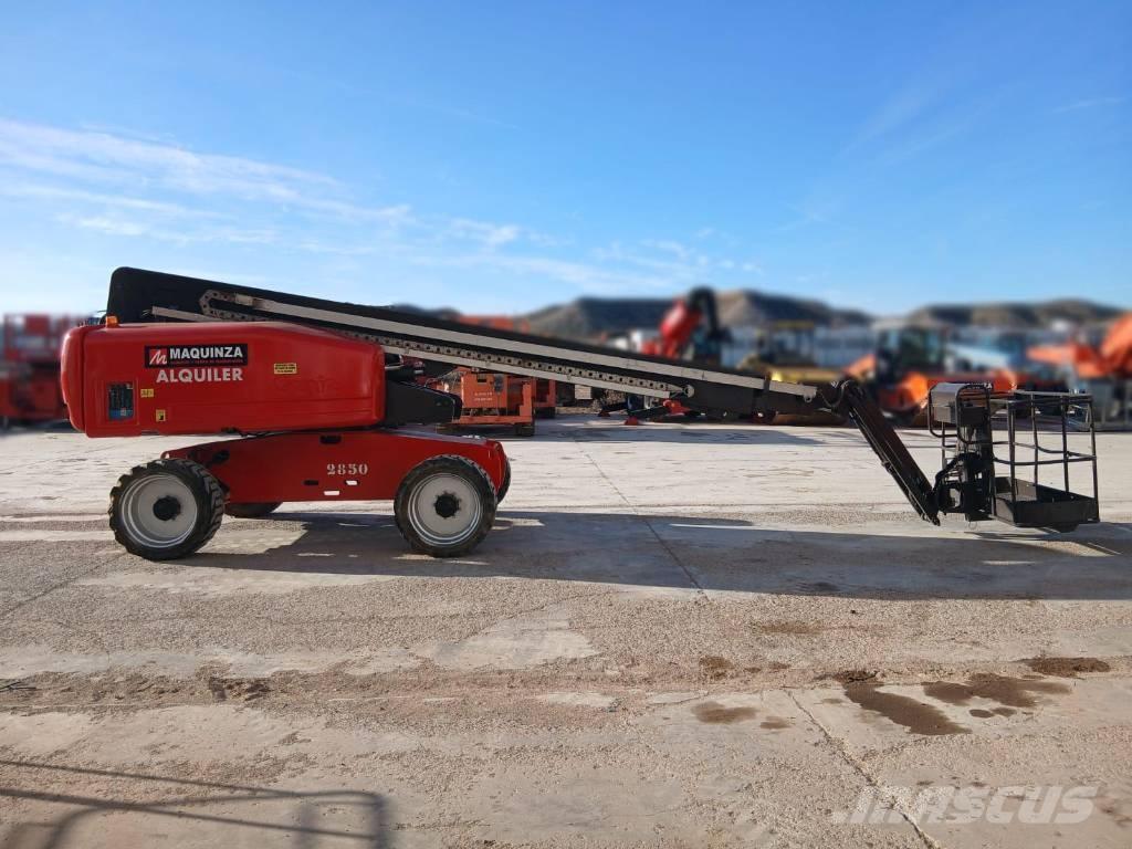 Genie S 65 Elevadores braços articulados