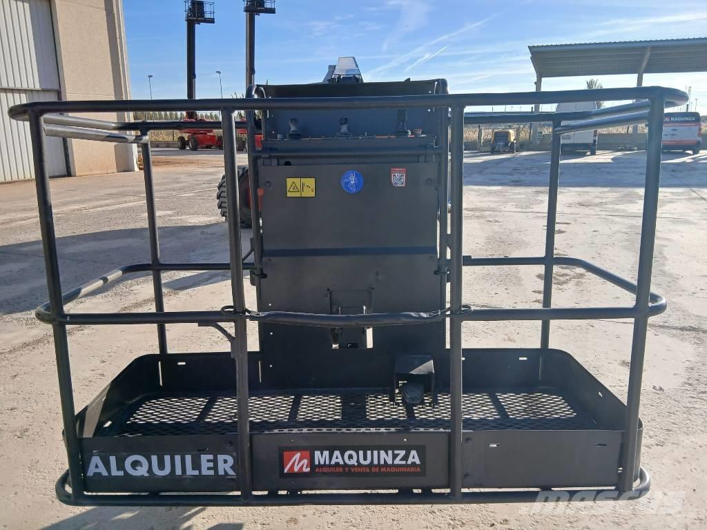 Genie S 65 Elevadores braços articulados