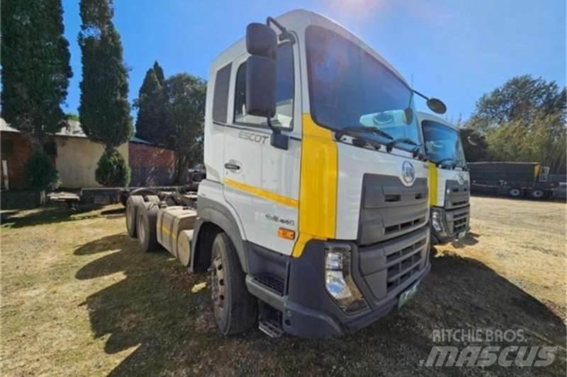 UD TRUCKS QUESTER Outros Camiões