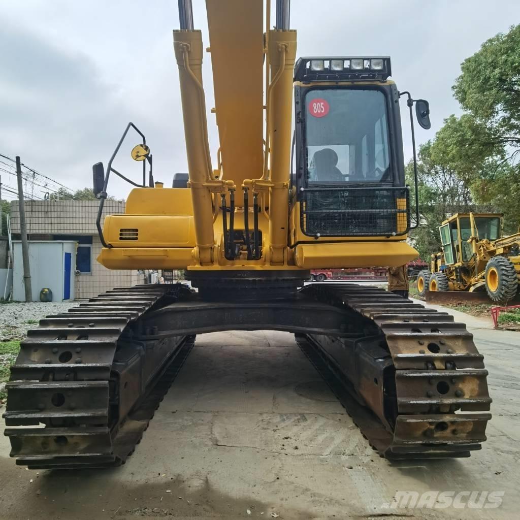 Komatsu PC 450-8 Escavadoras de rastos