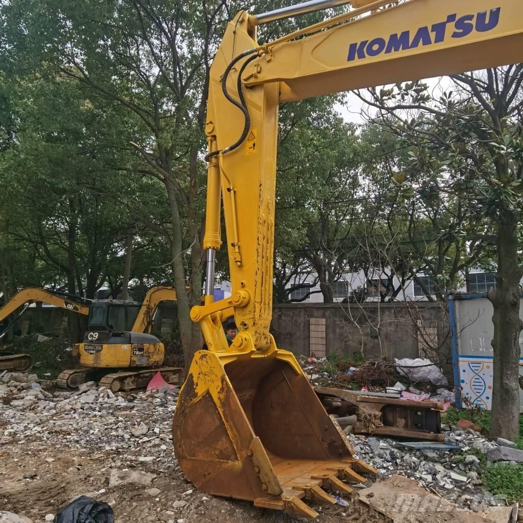 Komatsu PC 450-8 Escavadoras de rastos