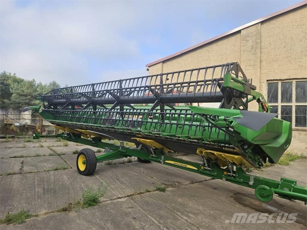 John Deere T 660i Ceifeiras debulhadoras
