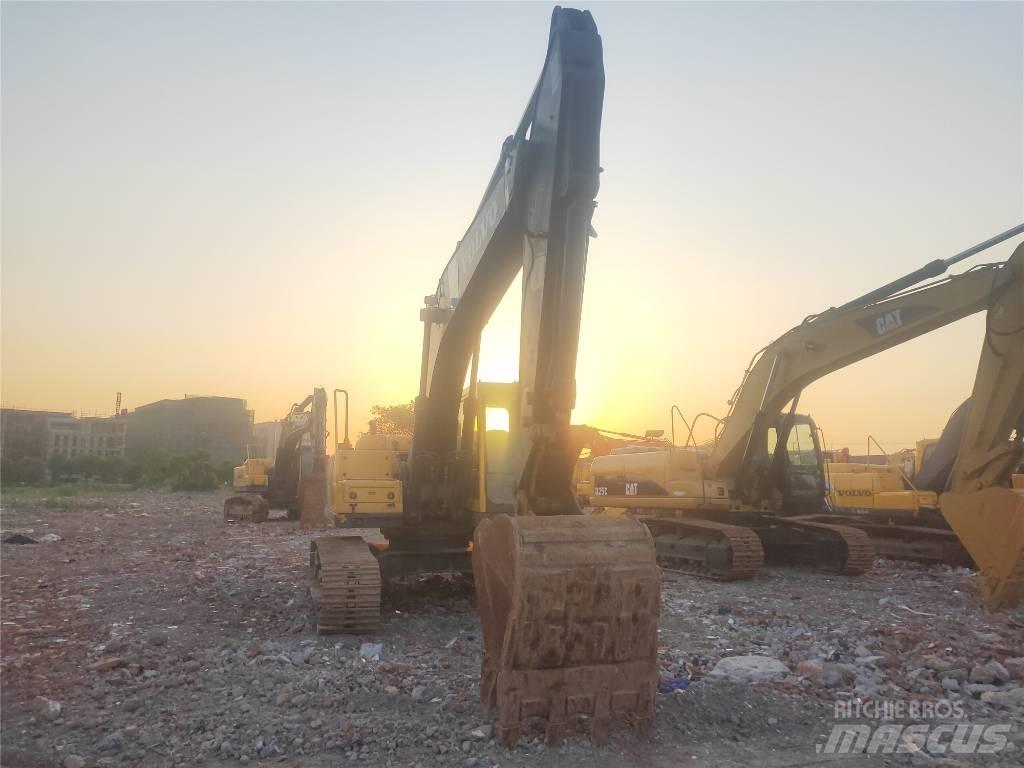 Volvo EC 210 B LC Escavadoras de rastos