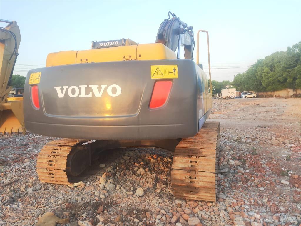 Volvo EC 210 B LC Escavadoras de rastos