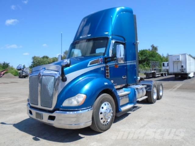 Kenworth T 680 Tractores (camiões)