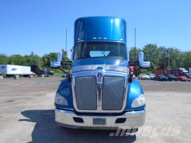 Kenworth T 680 Tractores (camiões)