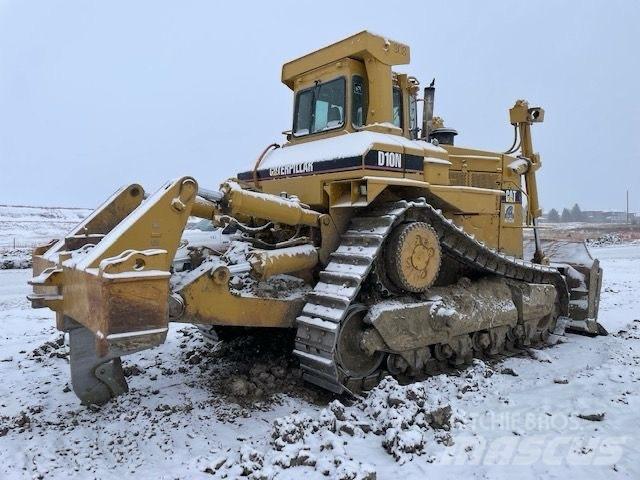 CAT D 10 N Dozers - Tratores rastos