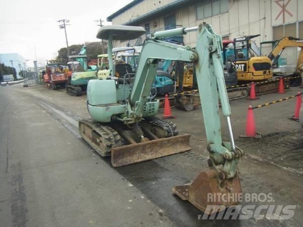 Sumitomo SH30JX Mini Escavadoras <7t