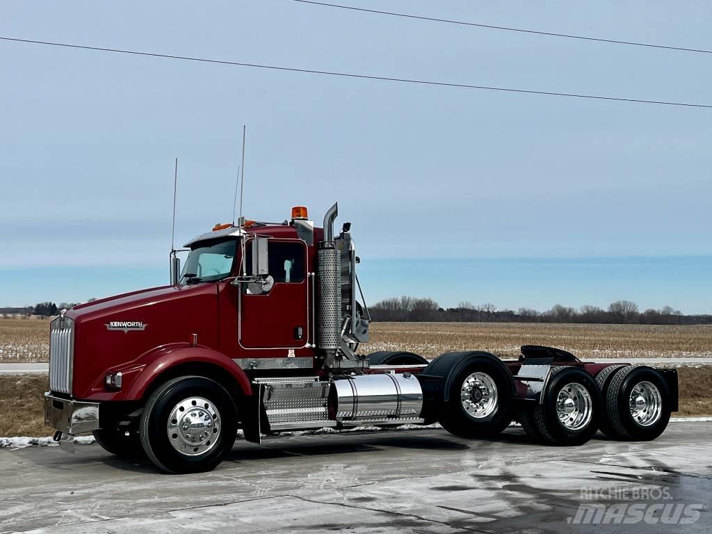 Kenworth T 800 Tractores (camiões)