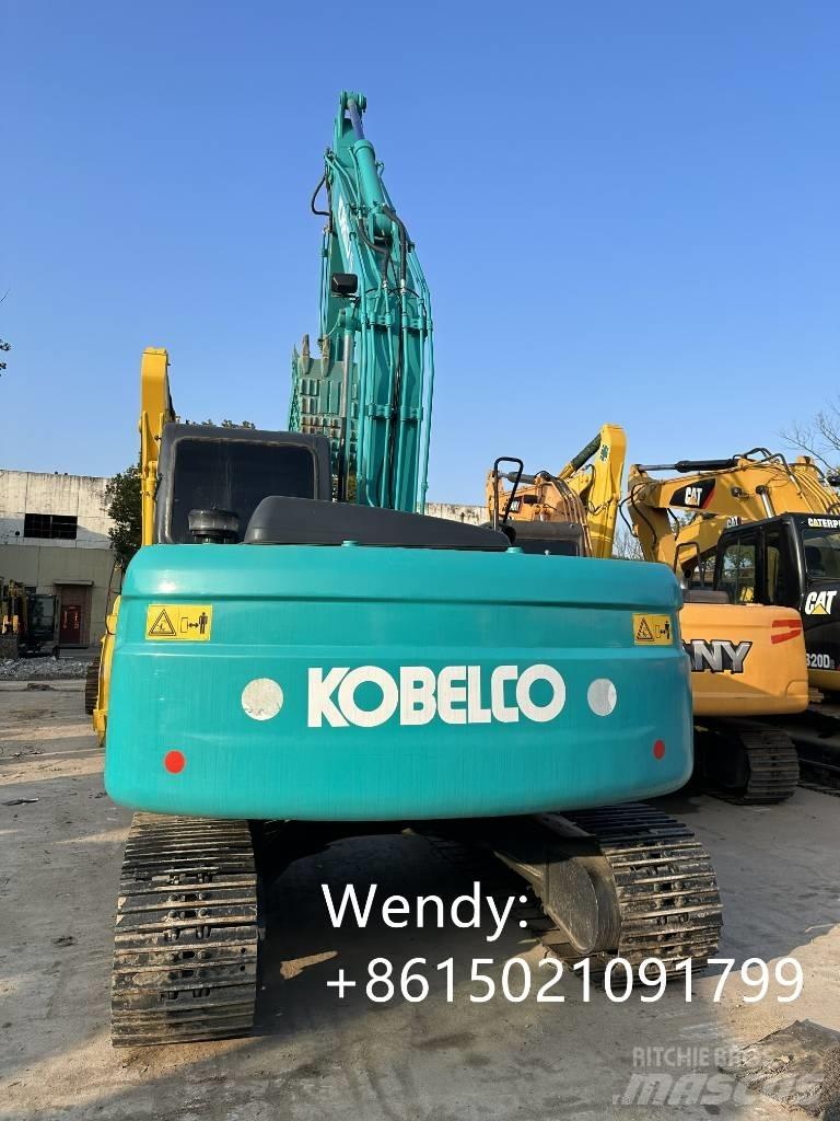 Kobelco SK 140 Mini Escavadoras <7t