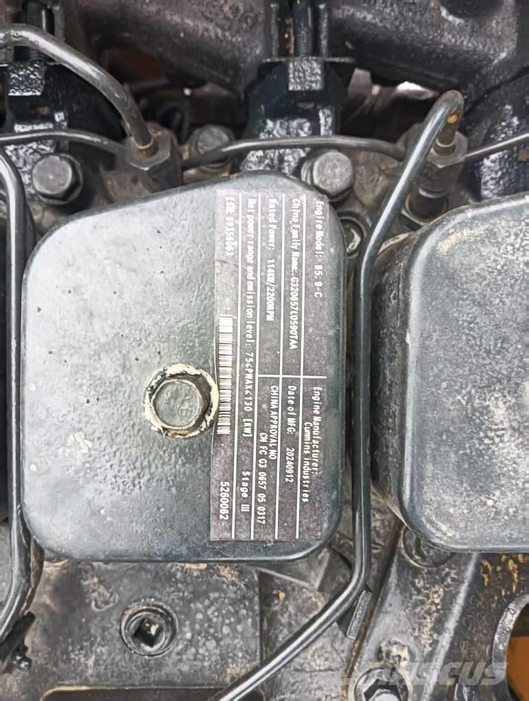 Hyundai 220 LC-9S Escavadoras de rastos